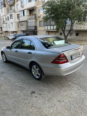 Mercedes-Benz C 200 2.2 CDI, снимка 4