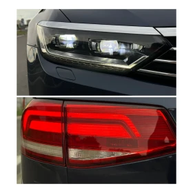 VW Passat 2.0 TDI | DSG | 150HP | Пълна сервизна история , снимка 15