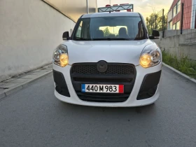 Fiat Doblo 1, 4 т.метан евро 6, снимка 2
