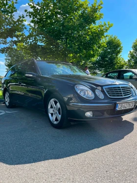 Mercedes-Benz E 270 2.7 CDI 177 кс 2005 г, снимка 2