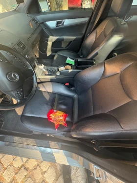 Mercedes-Benz C 220, снимка 6