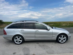 Mercedes-Benz C 200, снимка 4