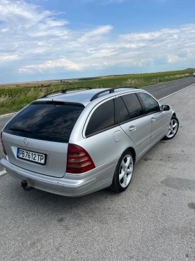 Mercedes-Benz C 200, снимка 6