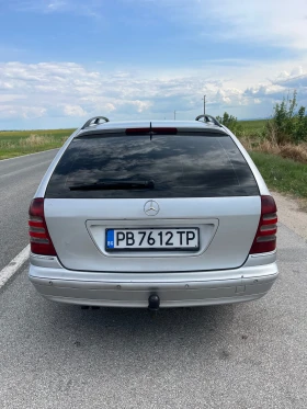 Mercedes-Benz C 200, снимка 2