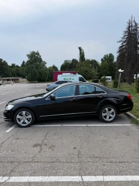 Mercedes-Benz S 500 Facelift 435kc. 4 MATIC, Distr., Mасаж, Вакуум, снимка 17