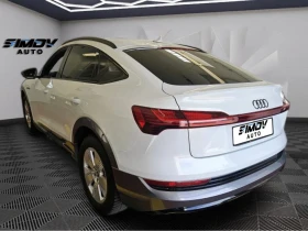 Audi E-Tron 55 SPORTBACK S-LINE 95KWH 49000KM., снимка 4