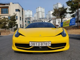 Ferrari 458 Italia Spider* КРАЙНА ЦЕНА, снимка 3