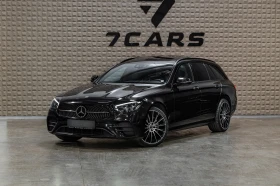 Mercedes-Benz E 300 Mercedes E300d 4Matic AMG Line| Distronic| Burmest, снимка 1
