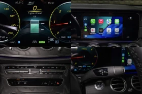Mercedes-Benz E 300 Mercedes E300d 4Matic AMG Line| Distronic| Burmest, снимка 9