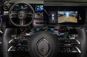 Mercedes-Benz E 300 Mercedes E300d 4Matic AMG Line| Distronic| Burmest, снимка 15