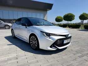 Toyota Corolla 2.0 Hybrid, снимка 4