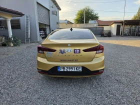 Hyundai Elantra GAZ, снимка 4