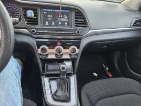 Hyundai Elantra GAZ, снимка 9