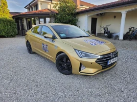 Hyundai Elantra GAZ, снимка 1