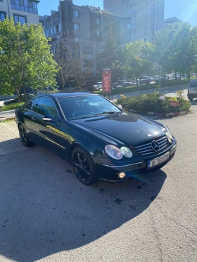Mercedes-Benz CLK, снимка 2