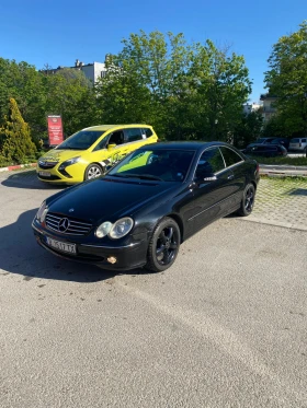 Mercedes-Benz CLK, снимка 3