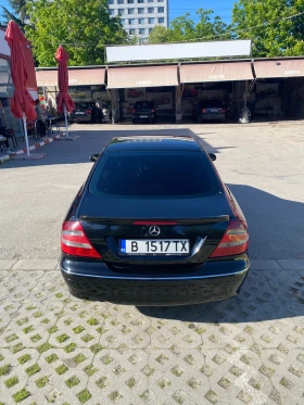 Mercedes-Benz CLK, снимка 6