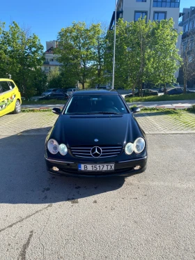 Mercedes-Benz CLK, снимка 1