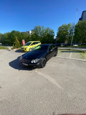 Mercedes-Benz CLK, снимка 8