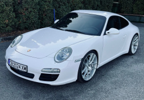 Porsche 911 997 3.6 Facelift , снимка 1 - Автомобили и джипове - 43506975