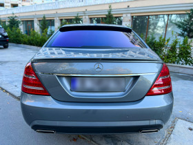 Mercedes-Benz S 350 CDI BlueTec 4matic, снимка 7 - Автомобили и джипове - 45431665
