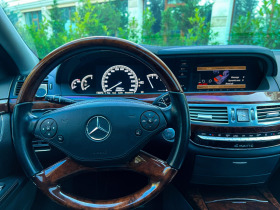 Mercedes-Benz S 350 CDI BlueTec 4matic, снимка 10 - Автомобили и джипове - 45431665