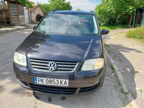 Обява за продажба на VW Touran 1.9 TDI ~6 550 лв. - изображение 1