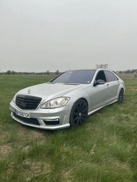 Mercedes-Benz S 500, снимка 3