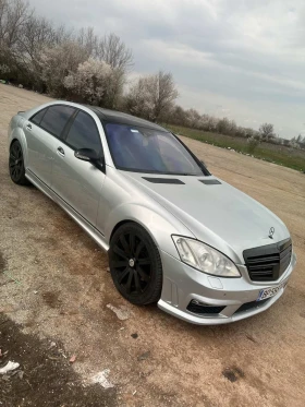 Mercedes-Benz S 500 - [6] 