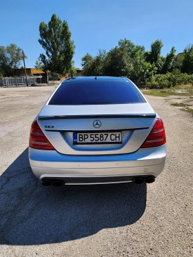     Mercedes-Benz S 500