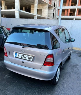 Mercedes-Benz A 160 1.6 | Mobile.bg    2