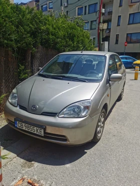 Toyota Prius prius hibrit 1.5, снимка 1