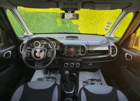 Fiat 500L 1.3Multijet* 84кс* Евро-5B, снимка 12