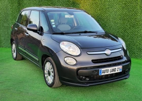 Fiat 500L 1.3Multijet* 84кс* Евро-5B, снимка 3