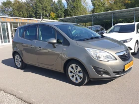 Opel Meriva 1.4i* EURO5B* KLIMA* 100%КИЛОМЕТРИ, снимка 3