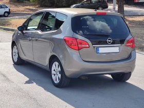 Opel Meriva 1.3 CDTI 95 k.c. | Mobile.bg    6