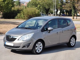 Opel Meriva 1.3 CDTI 95 k.c. | Mobile.bg    8