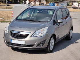 Opel Meriva 1.3 CDTI 95 k.c. | Mobile.bg    9