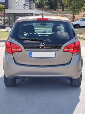 Opel Meriva 1.3 CDTI 95 k.c. | Mobile.bg    5