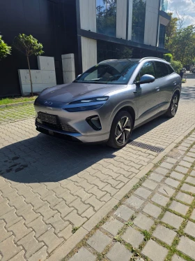 ����� �� �������� �� BYD Sealion 06 DM-i 205km