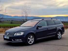 VW Passat 2.0 TDI, 140hp, 4motion, снимка 1