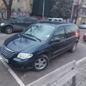 Chrysler Voyager, снимка 5