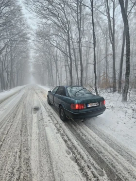 Audi 80, снимка 6