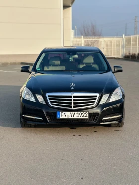 Mercedes-Benz E 350 Avantgarde 1