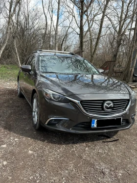 Mazda 6, снимка 4