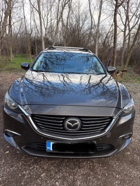 Mazda 6, снимка 1