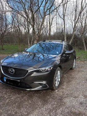 Mazda 6, снимка 2