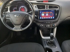 Kia Ceed 1.4 -90KC  HAВИГАЦИЯ, снимка 13