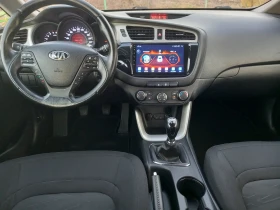 Kia Ceed 1.4 -90KC  HAВИГАЦИЯ, снимка 12