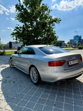 Audi A5 3.0TDI 3xS-line | Mobile.bg    5